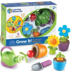 Mit første plantesæt (fra 2 år)