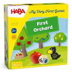 Mit første spil - Frugthaven