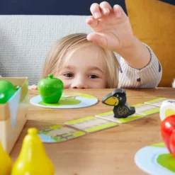 Mit første spil - Frugthaven