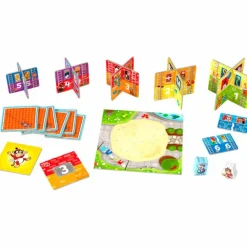 Mit første spil - Rhino Hero Junior