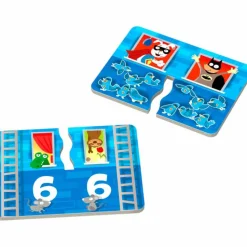 Mit første spil - Rhino Hero Junior