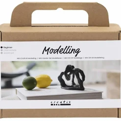 Modelleringskit - Lav din egen skulptur