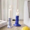 Modelleringskit - Lav dine egne lysestager, 2 stk