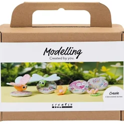 Modelleringskit - Pyntesten & insekter