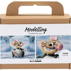 Modelleringskit - Robotten Roberta