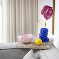 Modelleringskit med pulp - Vase og skål