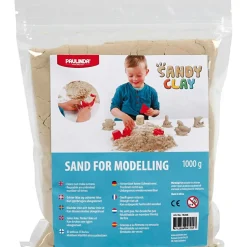Modelleringssand 1 kg.
