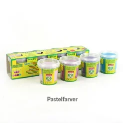 Modellervoks - 4 x 150 gram