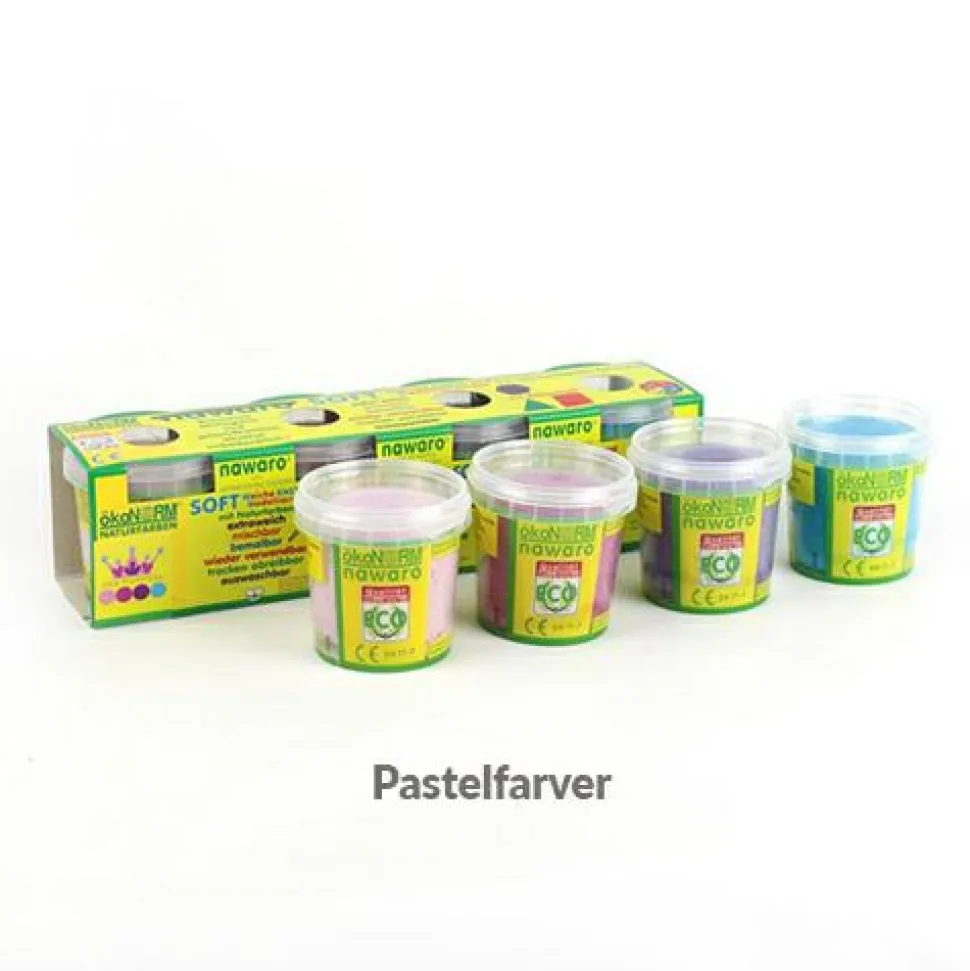 Modellervoks - 4 x 150 gram