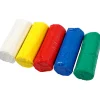 Modellervoks Soft Clay - Basisfarver, 400 gr.