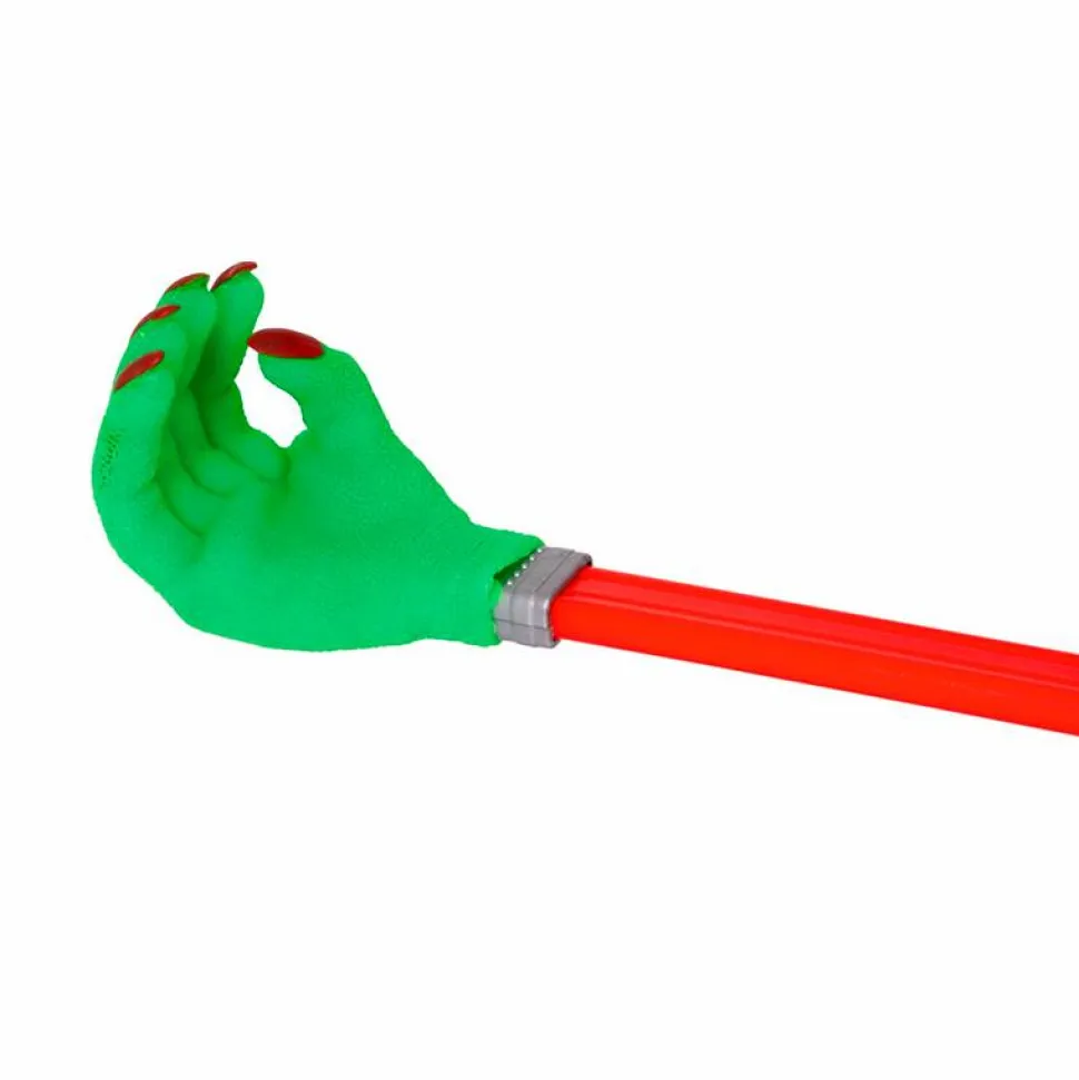 Monster gribehånd, 52 cm