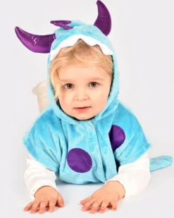 Monsterdragt, str. 1-4 år