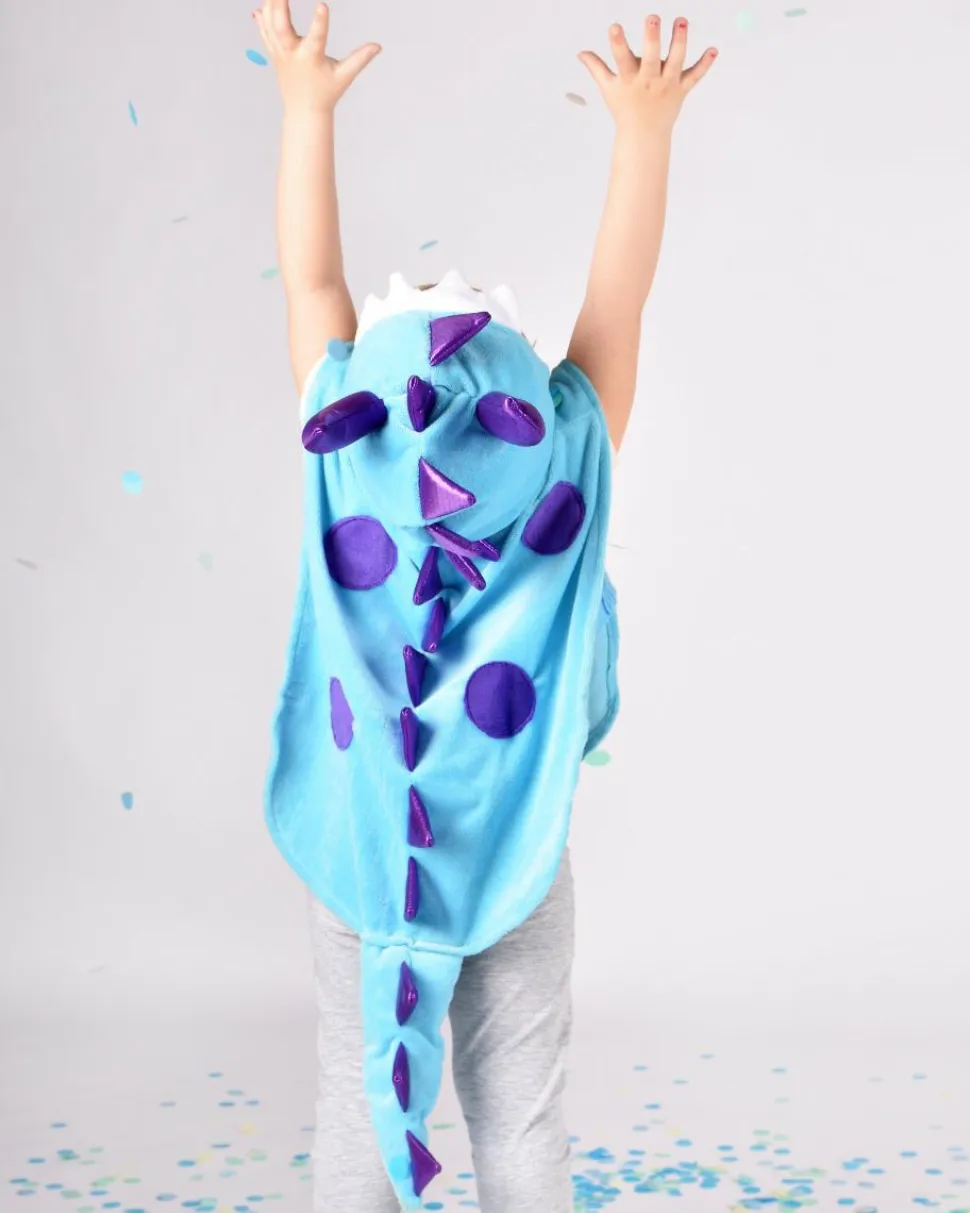 Monsterdragt, str. 1-4 år