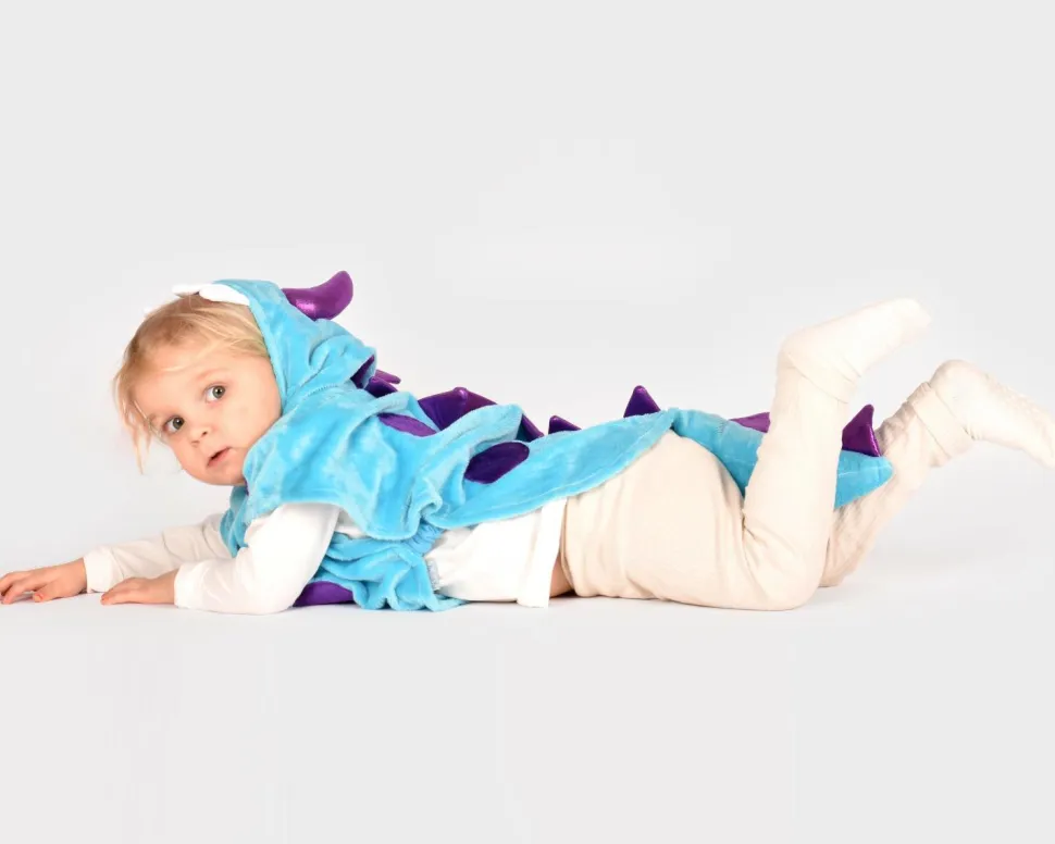 Monsterdragt, str. 1-4 år