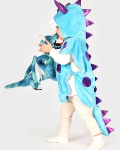 Monsterdragt, str. 1-4 år