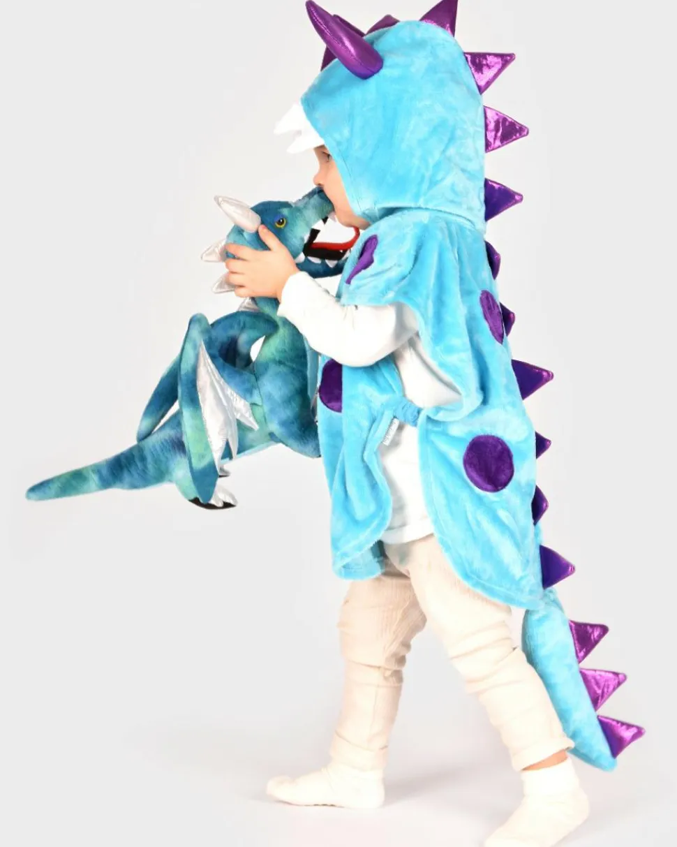 Monsterdragt, str. 1-4 år