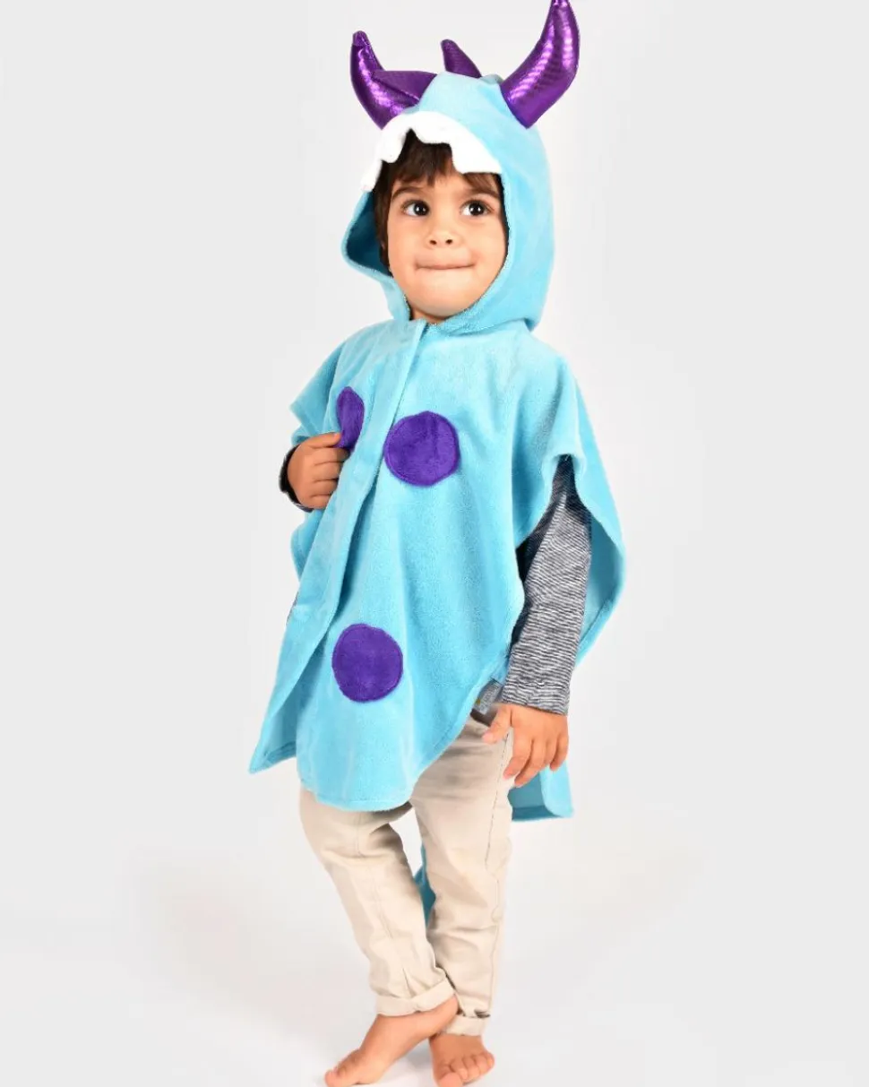 Monsterdragt, str. 1-4 år