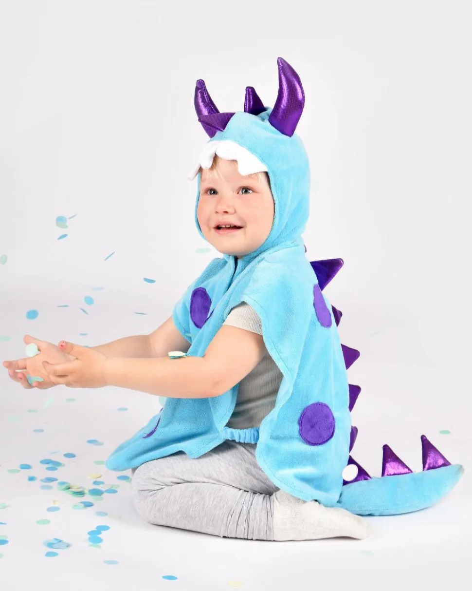 Monsterdragt, str. 1-4 år