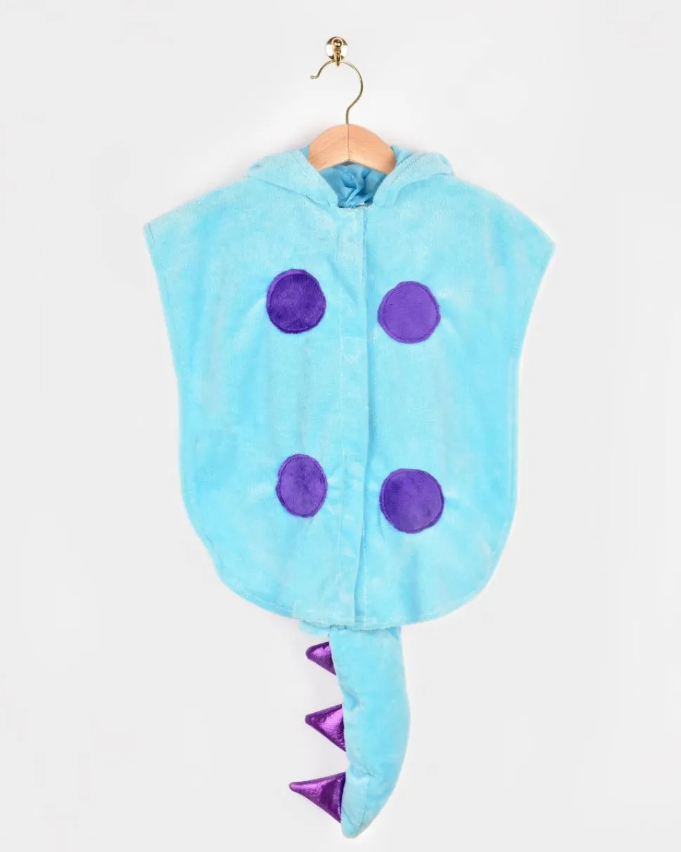 Monsterdragt, str. 1-4 år