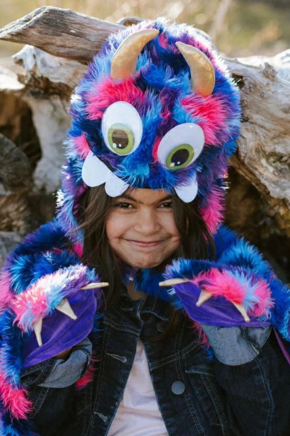 Monsteret Gooby, str. 4-6 år