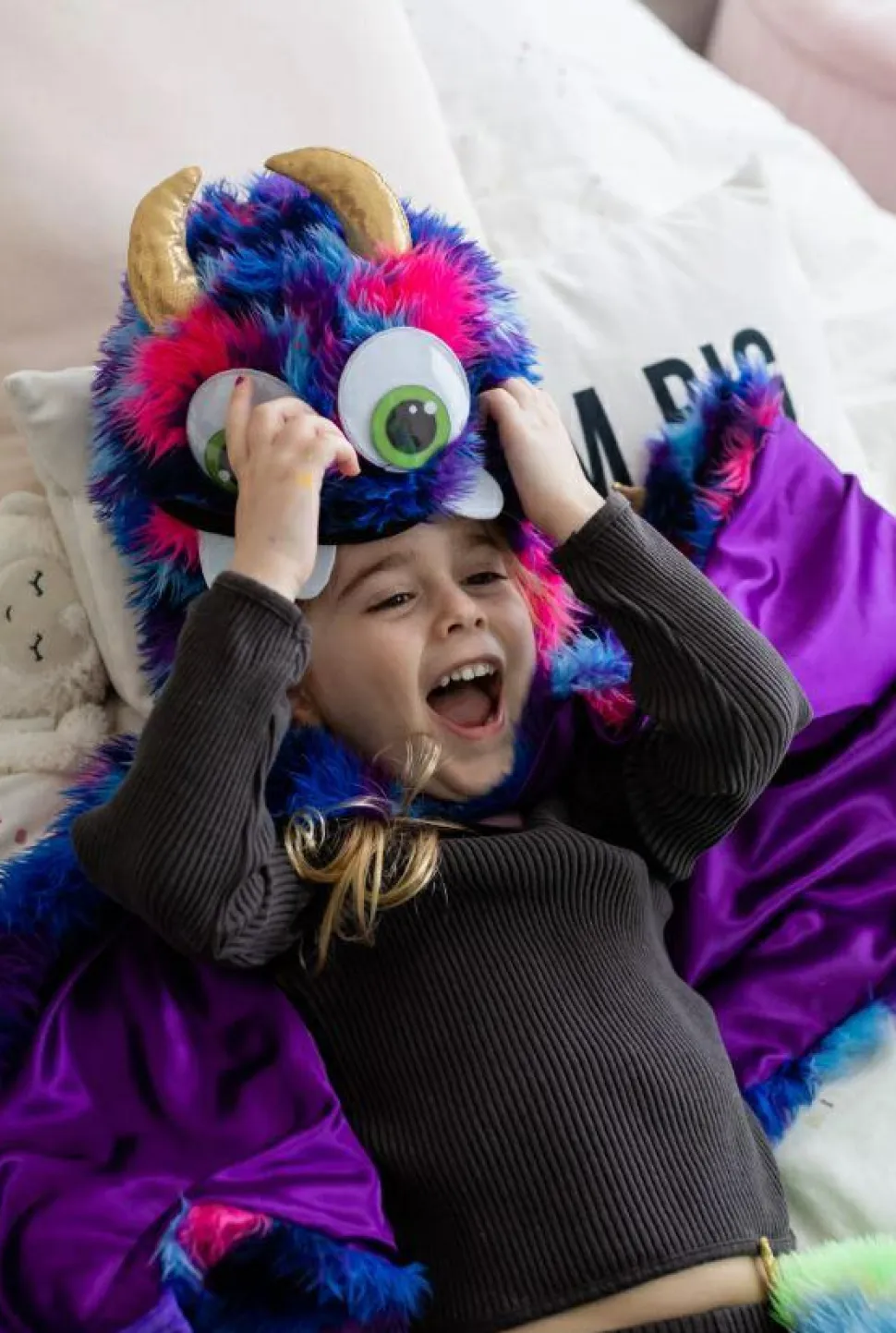 Monsteret Gooby, str. 4-6 år