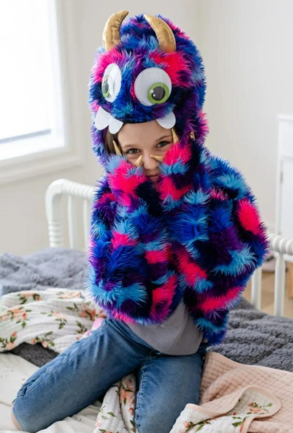 Monsteret Gooby, str. 4-6 år