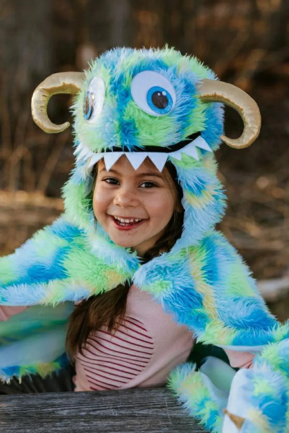 Monsteret Swampy, str. 4-6 år