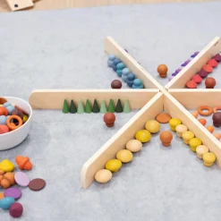 Montessori startsæt, 168 dele