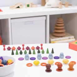 Montessori startsæt, 168 dele