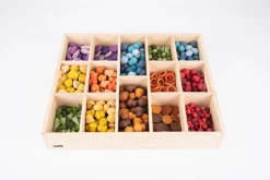 Montessori supersæt, 420 stk