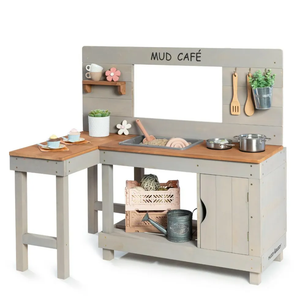 Mudderkøkken & Café