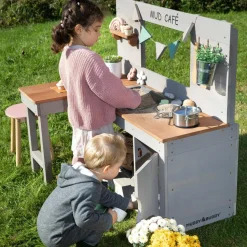 Mudderkøkken & Café