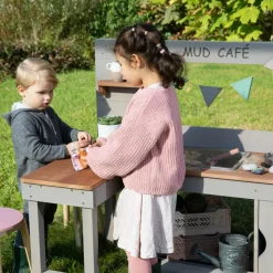 Mudderkøkken & Café