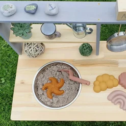Mudderkøkken - Starter
