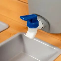 Mudderkøkken inkl. vandbeholder