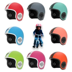 Multihjelm - Bobbi XSmall, 45-50 cm