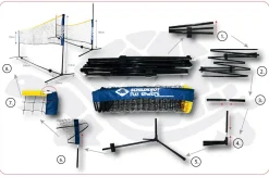 Multi-sports net