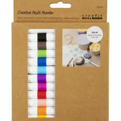 Multi-tusser, 12 stk