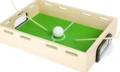 Mundmotorisk spil - Puste-Fodbold