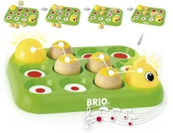 Musikalsk larve - 10 melodier