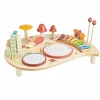 Musikbord med 7 forskellige instrumenter