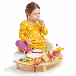 Musikbord med 7 forskellige instrumenter