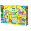 My First -  3-i-1 kreativitetssæt