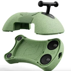 My First - 3-i-1 scooter, Olive