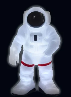 Natlampe - Astronaut