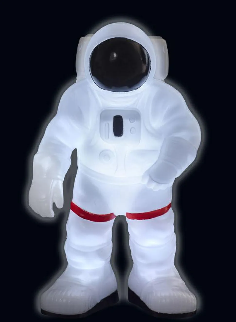 Natlampe - Astronaut