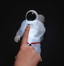 Natlampe - Astronaut