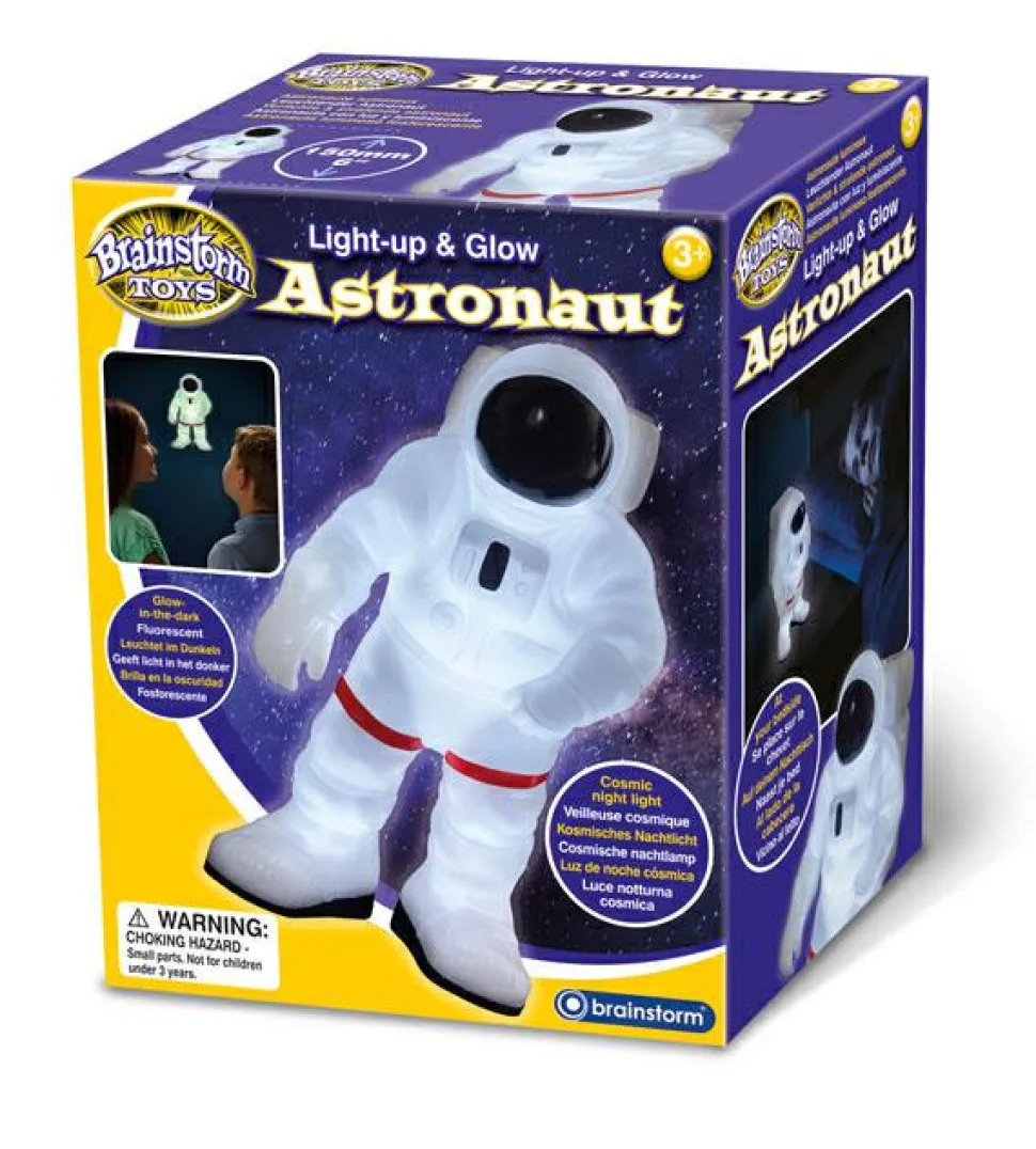 Natlampe - Astronaut