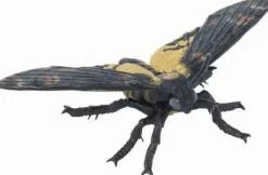 Natsværmer - L: 3,5 cm