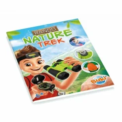 Nature Trek - På opdagelse i naturen, 4 dele